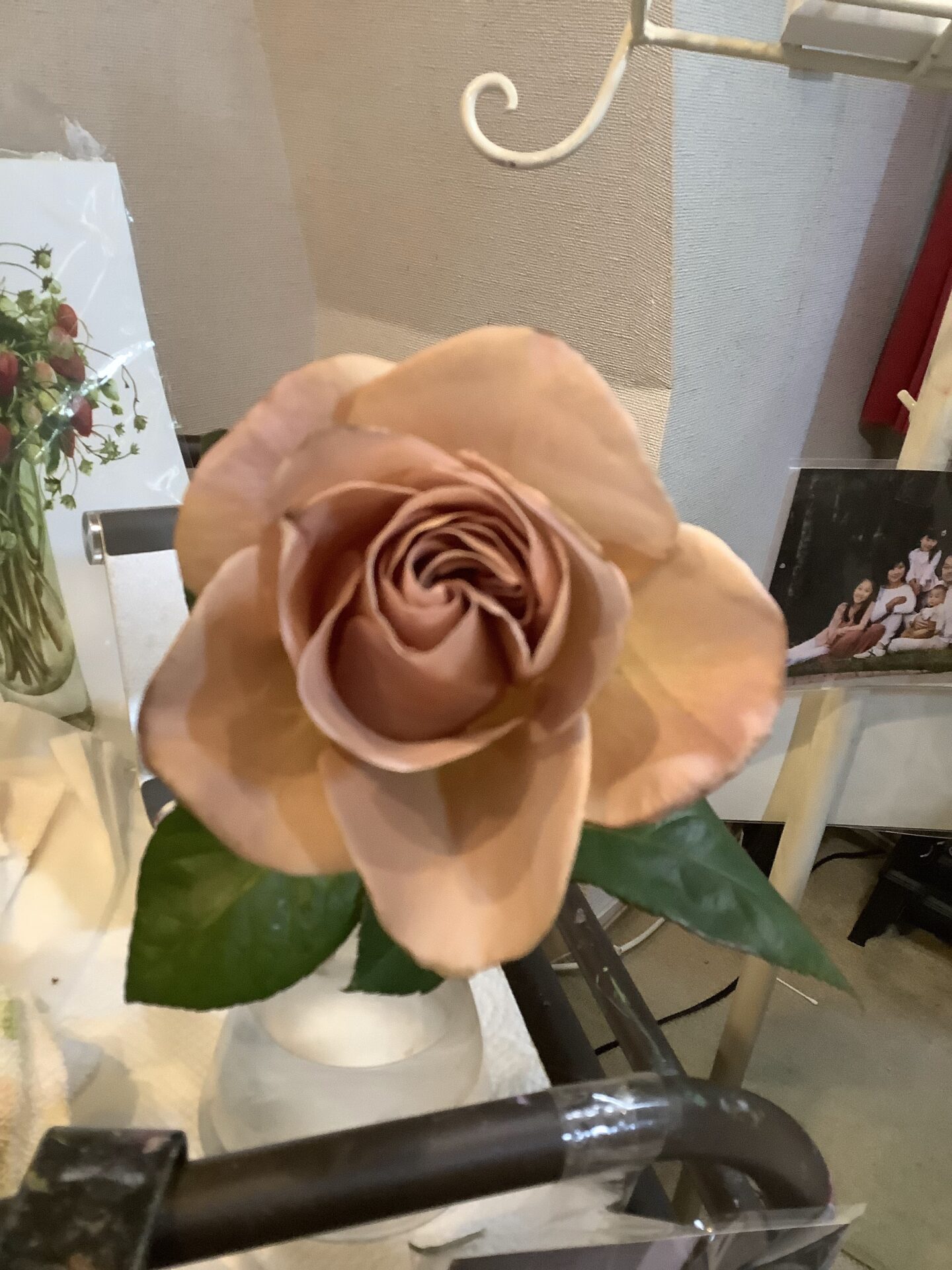 Cafe latte color rose 2022