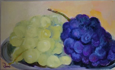 Shine Muscats ＆ Pione grapes from Yamagata(located in the Tohoku region of northern Japan）2023