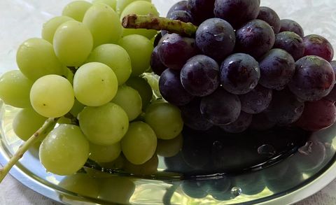 Shine Muscats ＆ Pione grapes from Yamagata(located in the Tohoku region of northern Japan）2023