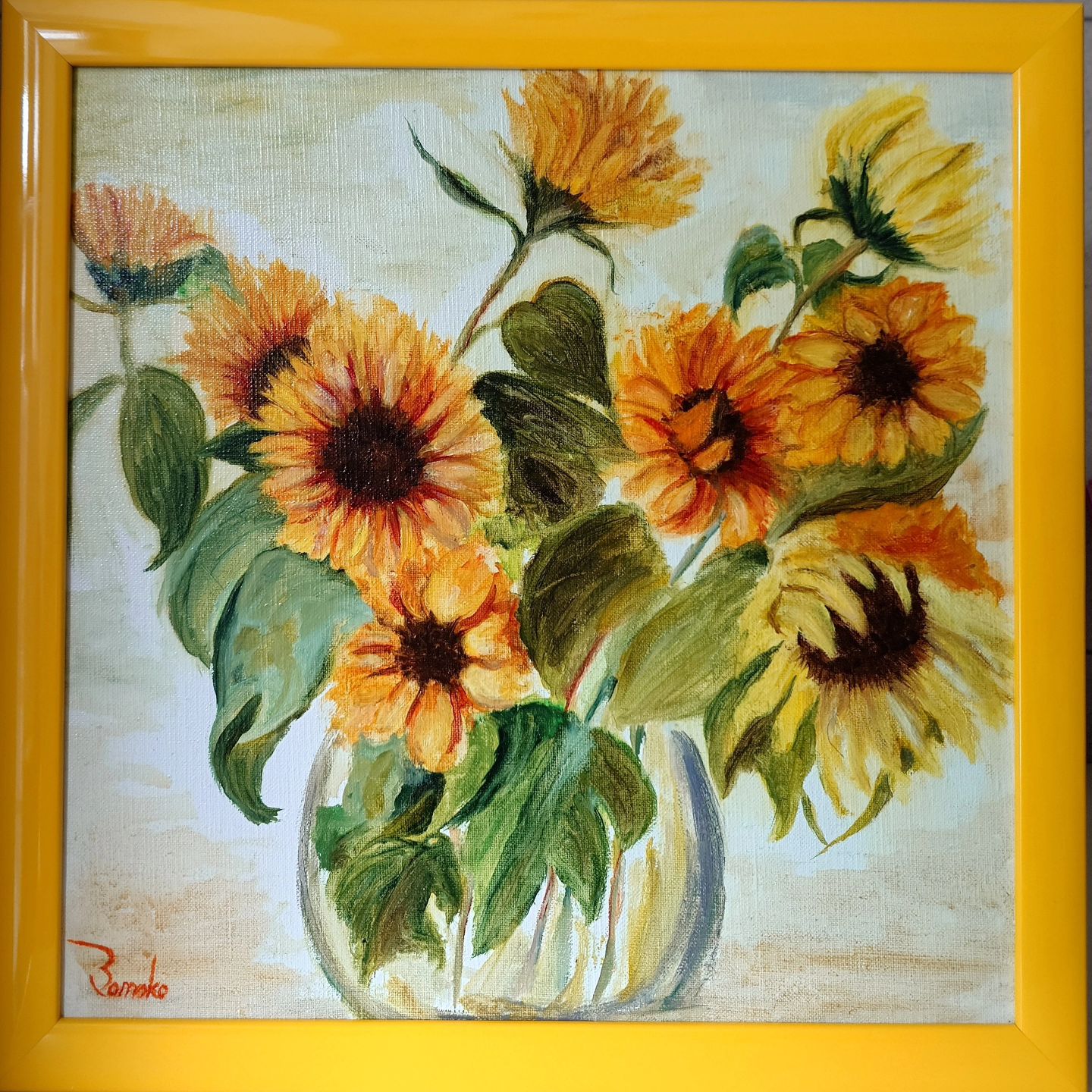 Sunflowers 2024