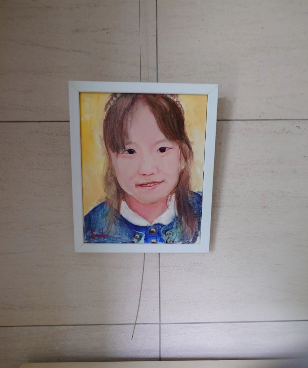 8-year-old girl 2024 