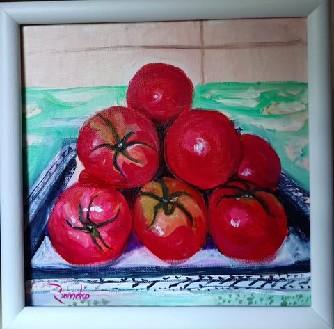 Special Sale Tomatoes ②　2025