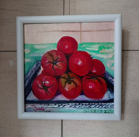 Special Sale Tomatoes ②　2025