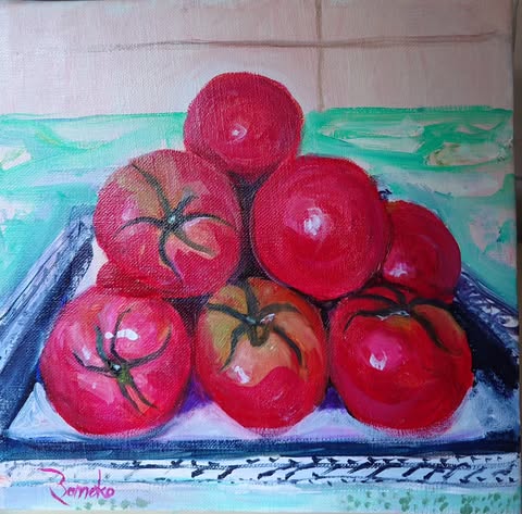 Special Sale Tomatoes ②　2025